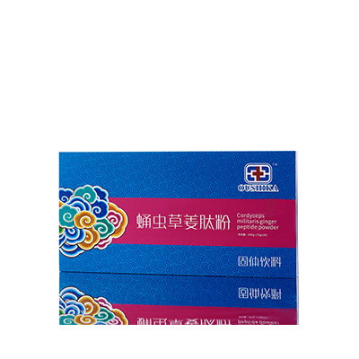 高平蛹虫草气血汤